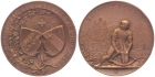 1894 Thun - Bronce - Eidgenössisches Schützenfest Bern - Kopie